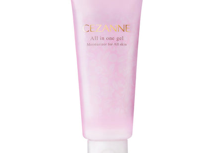 CEZANNE  Moisture All-in-One Gel 100g 1 Pack