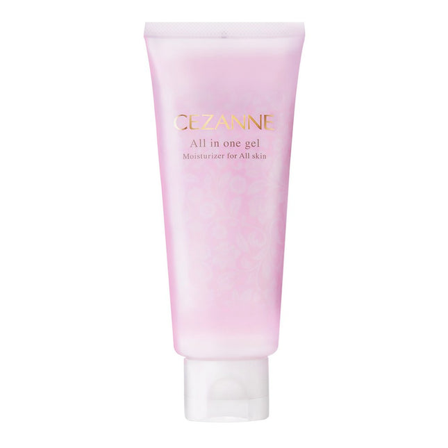 CEZANNE  Moisture All-in-One Gel 100g 1 Pack