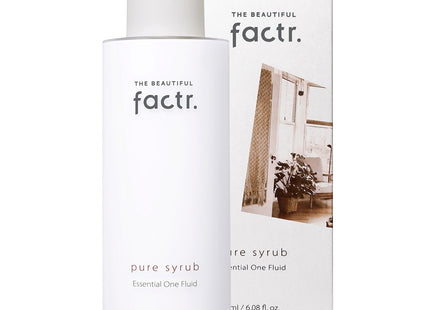 THE BEAUTIFUL FACTOR Essential One Fluid All-in-One Jumbo Size