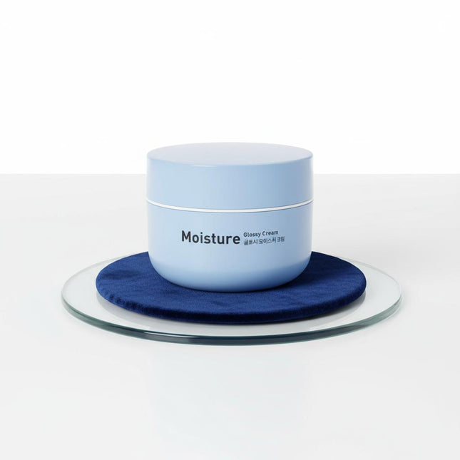MILK TOUCH Glossy Moisture Cream 50ml