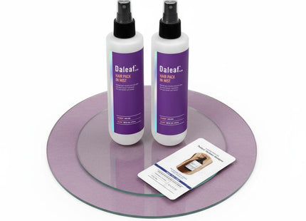 DALIF Hair Pack In Mist Double Set
