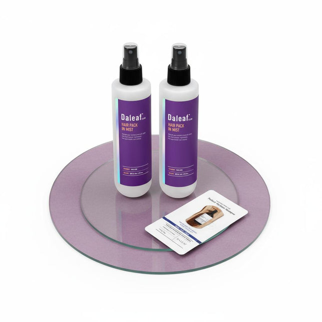 DALIF Hair Pack In Mist Double Set