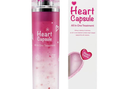 CNTREE  Heart Capsule All-in-One Treatment 130ml 1 item