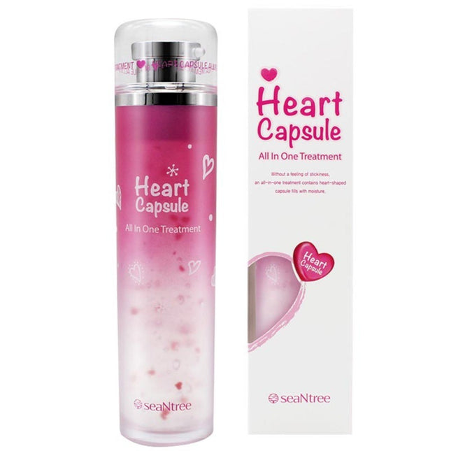 CNTREE  Heart Capsule All-in-One Treatment 130ml 1 item