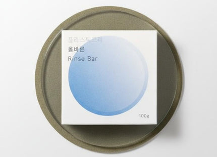 DONGGUBAT The Right Natural Rinse Bar 100g