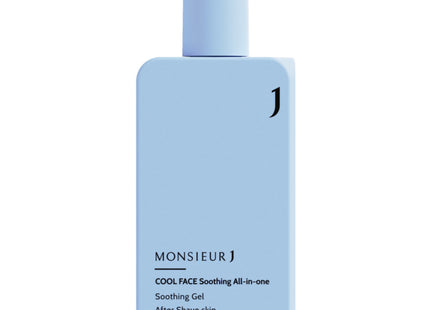 MUSE JAY  Cool Face Soothing All-in-One, 200ml, 1 count