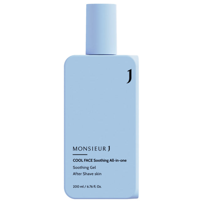 MUSE JAY  Cool Face Soothing All-in-One, 200ml, 1 count