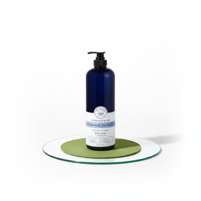 DRSEED Super Seed Balm Nourishing Treatment Bebe Musk 1000ml