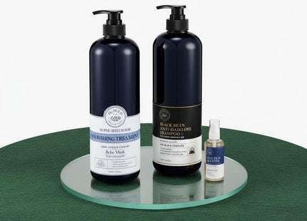 DRSEED Super Seed Balm ShampooTreatment