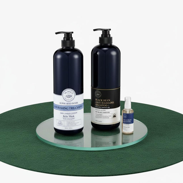 DRSEED Super Seed Balm ShampooTreatment