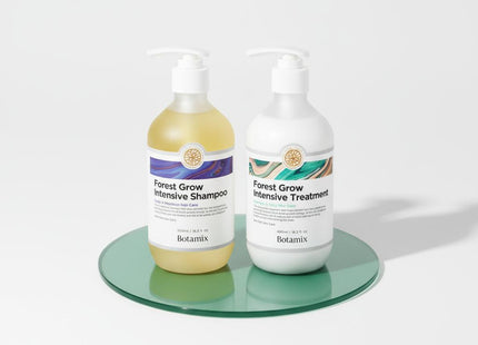 BOTANIX Forest Grow Intensive Shampoo  Treatment