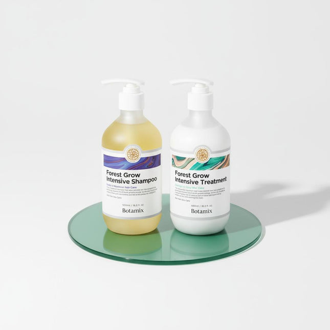 BOTANIX Forest Grow Intensive Shampoo  Treatment