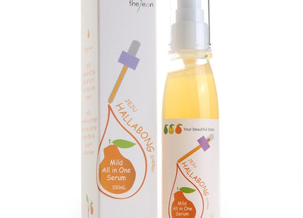 THE YEON  Jeju Hallabong Energy Mild All-in-One Serum 100ml 1ea