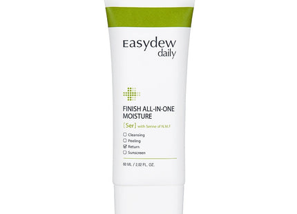 EASYDEW Egidue Daily Finish All-in-One Moisture, 60ml, 1 Count
