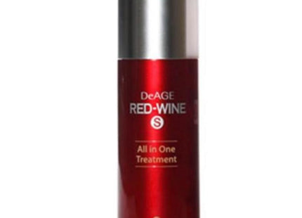 CHARMZONE  DEAGE RED WINE-S ALL-IN-ONE TREATMENT 120ml, 1 pack