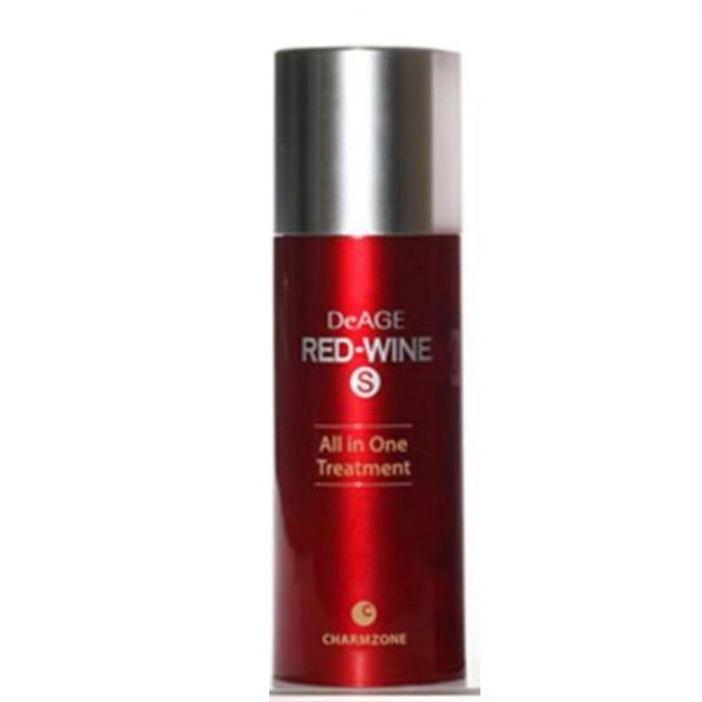 CHARMZONE  DEAGE RED WINE-S ALL-IN-ONE TREATMENT 120ml, 1 pack