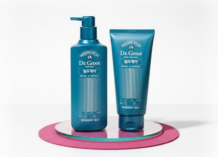 DR GROOT Density Care Shampoo 400ml  Treatment 300ml