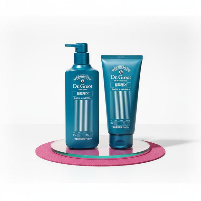 DR GROOT Density Care Shampoo 400ml  Treatment 300ml