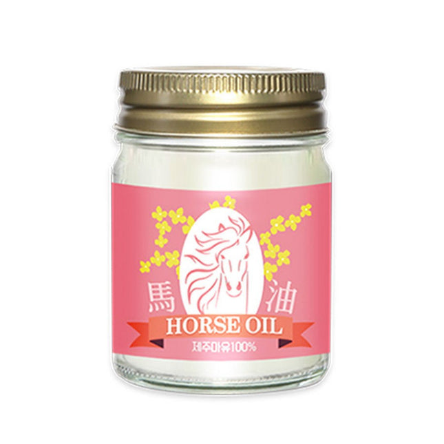 JEONGOODANG Jeju Horse Oil Cream