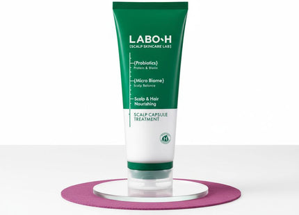 LABO-H Scalp Reinforcing Clinic Capsule Treatment