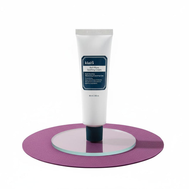 DEARCLARES Claire Rich Moist Soothing Cream 80ml