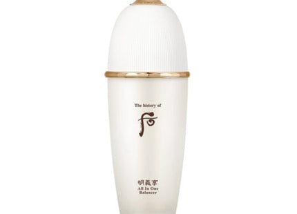 THE HISTORY OF WHOO  Myung Eui Hyang All-in-One Balancer 120ml 1 Count