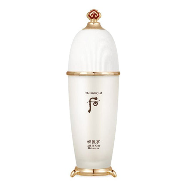 THE HISTORY OF WHOO  Myung Eui Hyang All-in-One Balancer 120ml 1 Count
