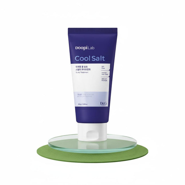 DRG DooPeeLab Cool Salt Scalp Treatment 300g