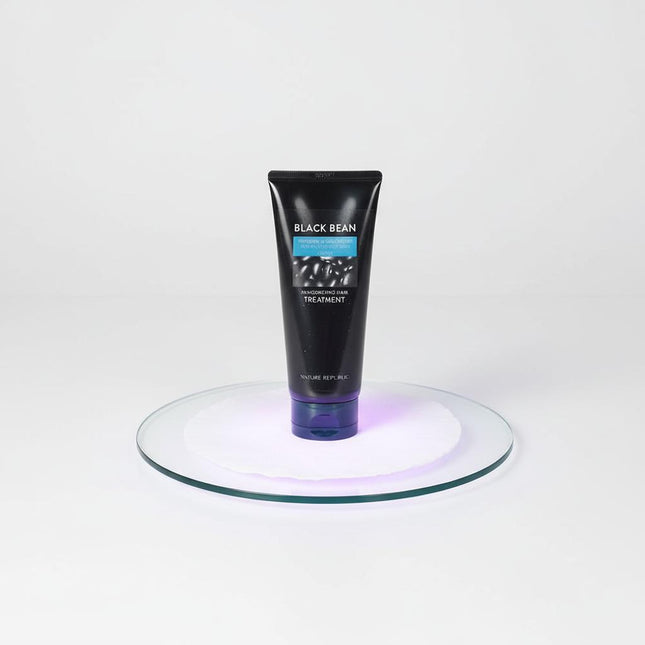 NATURE REPUBLIC Black Bean Scalp Strengthening Treatment 200ml