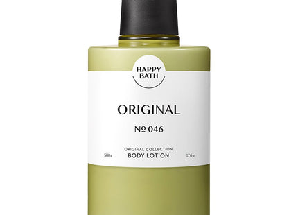 HAPPY BATH  Original Collection Body Lotion Original Scent, 500g, 1 count