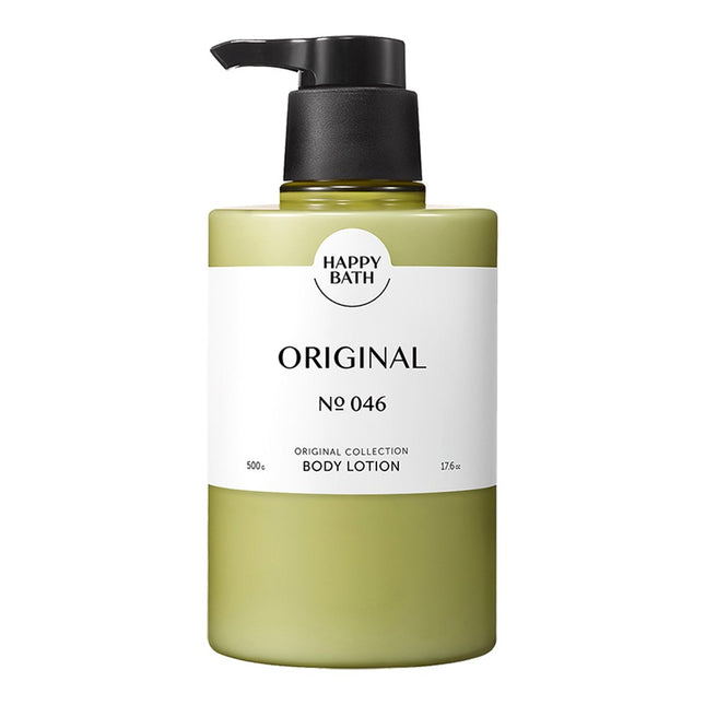 HAPPY BATH  Original Collection Body Lotion Original Scent, 500g, 1 count