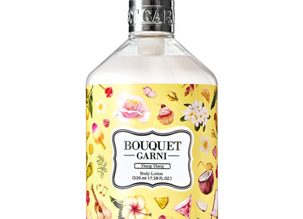BOUQUET GARNI  Ylang Ylang Body Lotion 520ml 1ea