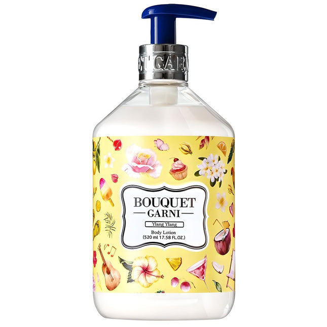 BOUQUET GARNI  Ylang Ylang Body Lotion 520ml 1ea