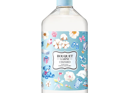 BOUQUET GARNI  Body Lotion Baby Powder 1L 1 Count