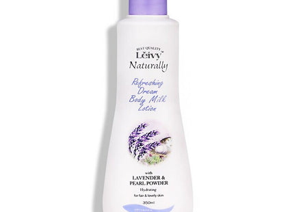 LEIVY  Lavender Body Lotion 350ml 1ea