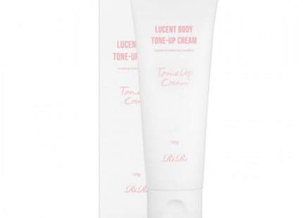 LIR  Lucent Body Tone Up Cream, 120g, 1 Count