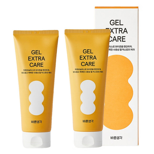 BAREUNSAENGGAK  Gel Extra Care Unscented 150ml 2count