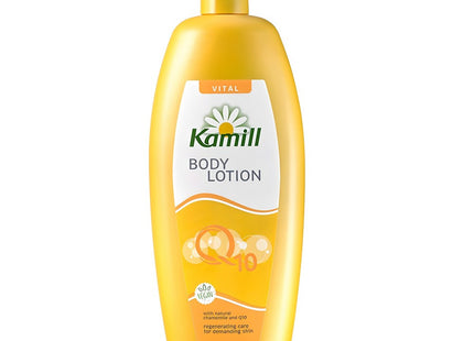 KAMILL  Body Lotion Vital Q10, 500ml, 1 count