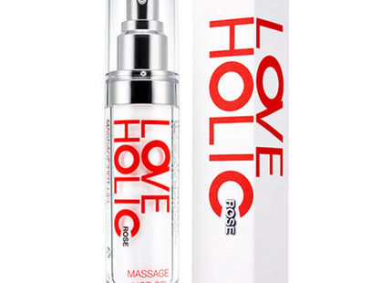 ACE PHARMACEUTICAL Loveholic Rose Pure Massage Gel, 45g, 1 Count