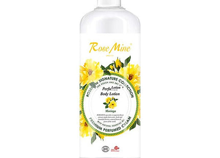 ROSEMINE PERFUMED BODY LOTION MORINGA , 1L, 1 Count