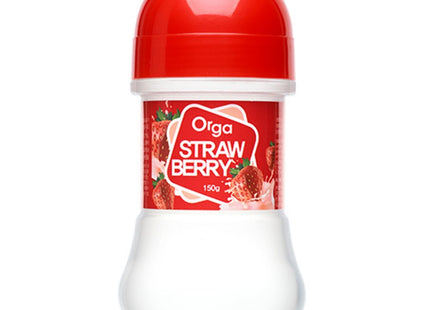 NABI Orga Gel Strawberry 150g 1 pack