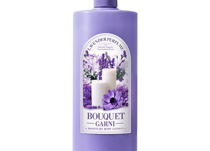 BOUQUET GARNI  Moisture Body Lotion Lavender Perfume Scent, 1.5L, 1 Count