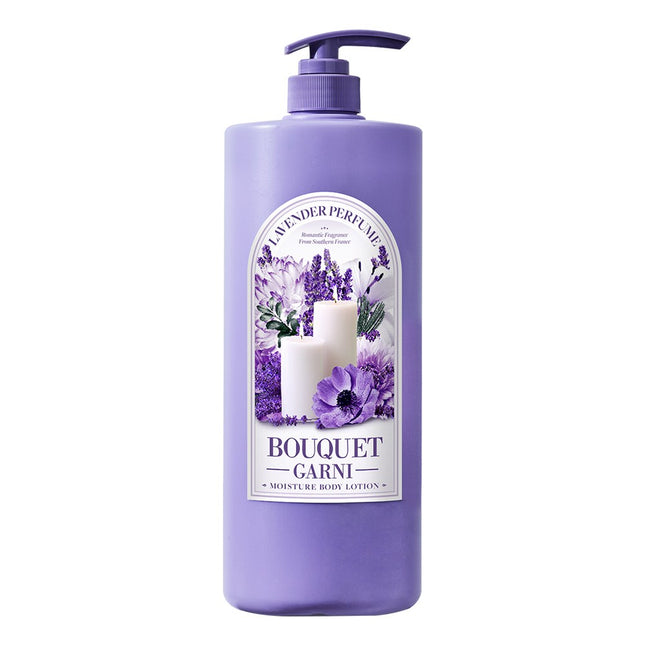 BOUQUET GARNI  Moisture Body Lotion Lavender Perfume Scent, 1.5L, 1 Count