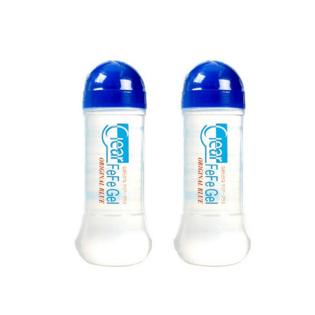 CLEARPEPE  Original Blue Body Gel, 250ml, 2 count