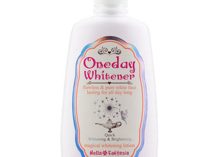 NELLA FANTASIA  ONE DAY WHITENER Magical Whitening Lotion 120ml, 1 count