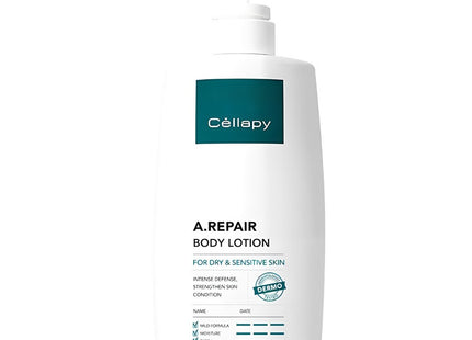CELLAPY Cellapy Air Repair Body Lotion 340ml 1 Pack