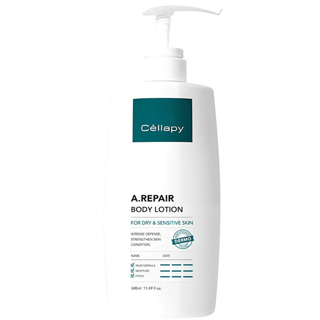 CELLAPY Cellapy Air Repair Body Lotion 340ml 1 Pack