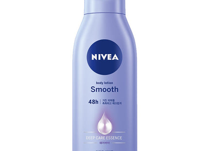 NIVEA  Body Lotion Smooth 400ml 1 Pack