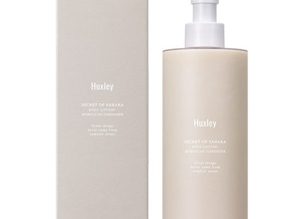 HUXLEY  Body Lotion Moroccan Gardener 300ml 1 pc
