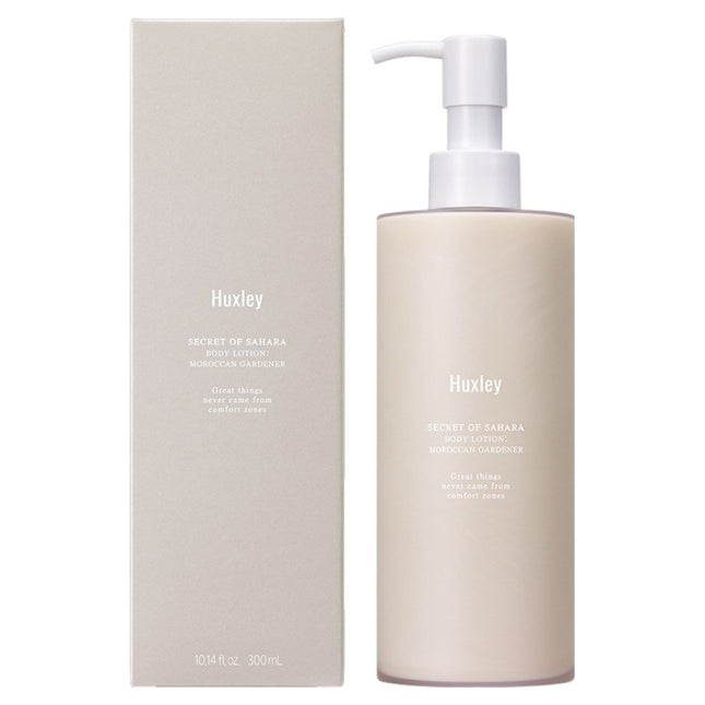 HUXLEY  Body Lotion Moroccan Gardener 300ml 1 pc